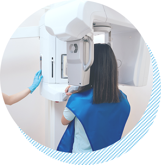 歯科用CTレントゲン